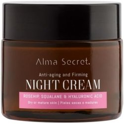 Secret Soul Multi-Night Anti-Aging with Rose Hip and Squalane