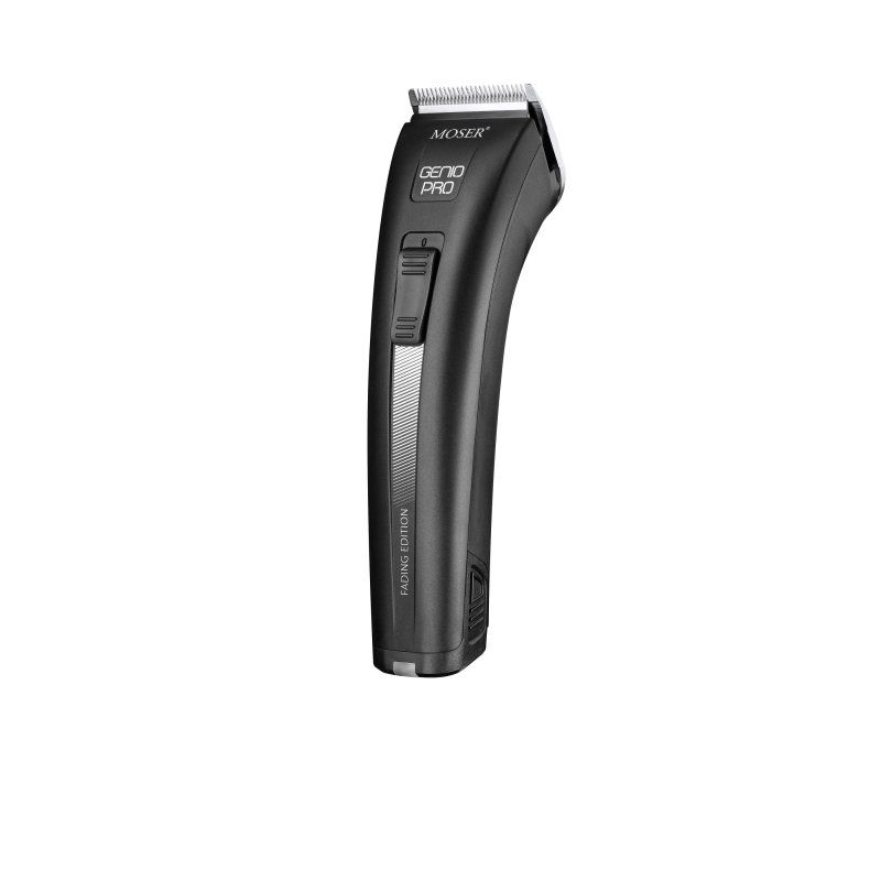Moser Genion Pro Fading Edition Noir Lithium-Ion (Li-Ion)