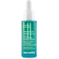 Sensilis Skin Rescue S.O.S Calming and Structuring Serum Barrier Function Repairing Serum 30ml