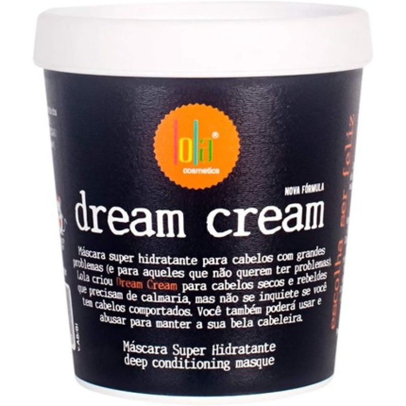 Lola Dream Cream Collection Super Hydrating Mask 450g