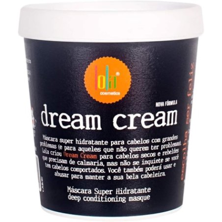Lola Dream Cream Collection Super Hydrating Mask 450g
