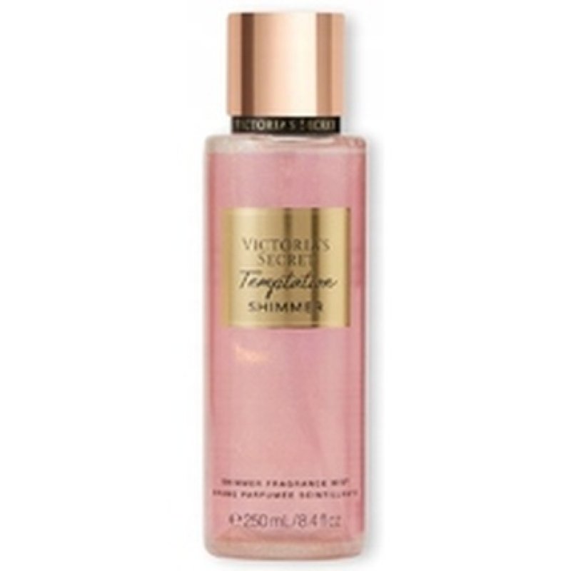 Victoria's Secret Temptation Shimmer Body Spray