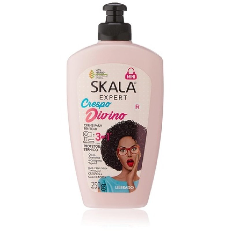 Skala Expert Crespo Divino 3 in 1 Leave In Cream 250g