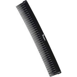 Tame 'n' Tease Three-Row Comb Black 175mm