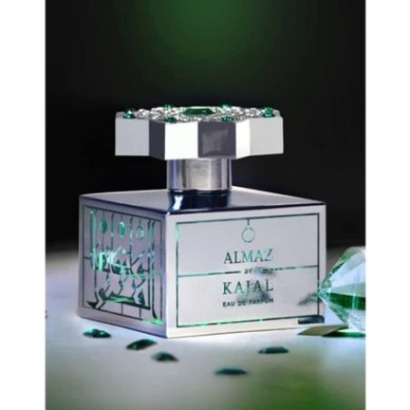 Kajal Perfumes Paris Almaz Eau de Parfum Uomo 100ml