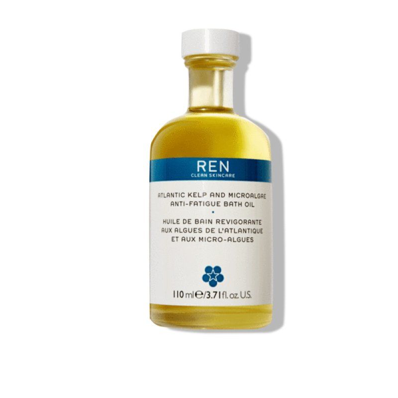 REN 5060389245374 bain à bulles et laits Bath oil 110 ml