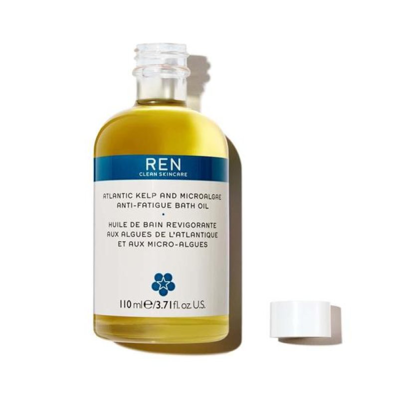 REN 5060389245374 bubble bath & milk Bath oil 110 ml
