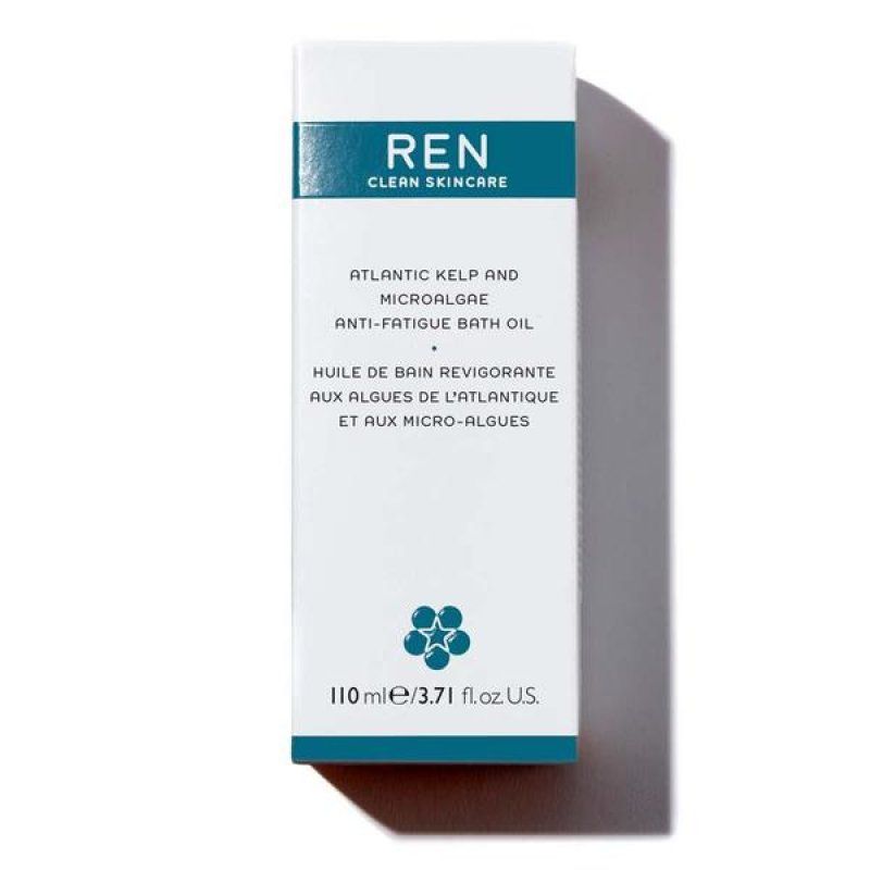 REN 5060389245374 bain à bulles et laits Bath oil 110 ml