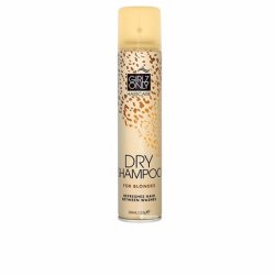 Girlz Only Haircare Dry Shampoo with Argan Oil for Blonde Hair 200ml