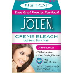 Jolen Mild Facial Bleach 30ml