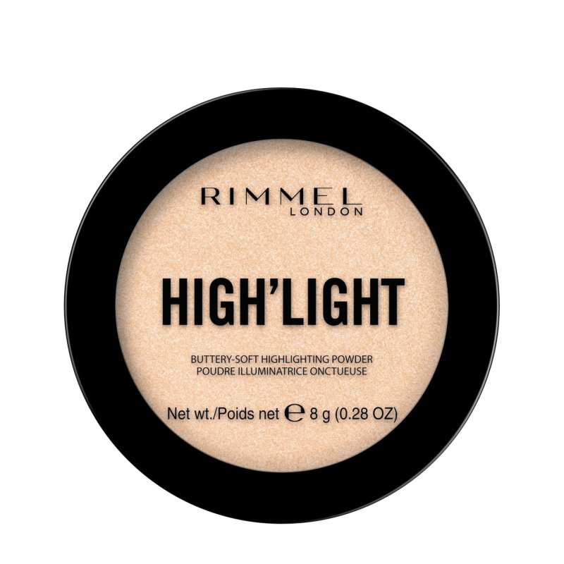 Rimmel London High'light Brightener 001 Stardust 8g