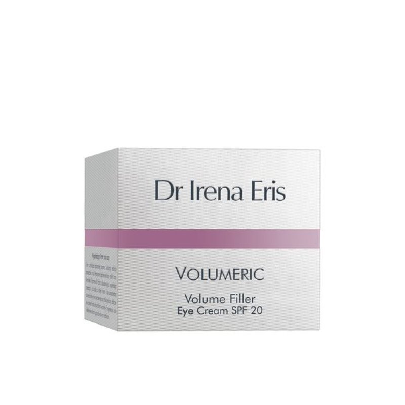 Dr Irena Eris Volumeric Volume Filler Eye Cream SPF 20 Crème pour les yeux Femmes 15 ml