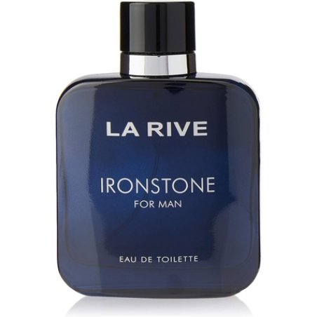 LA RIVE IRONSTONE MAN 100ml EDT Men's Perfume Original New