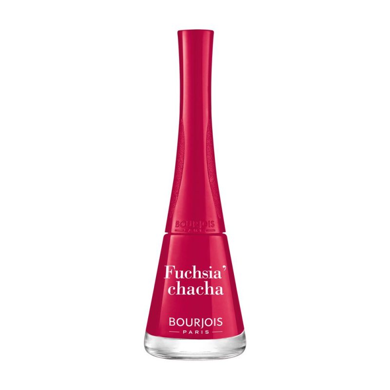 Bourjois Vernis À Ongles 1 Seconde 11 Fuchsia`chacha 9ml