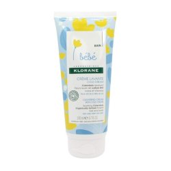Klorane Baby Cleansing Cream 200mL