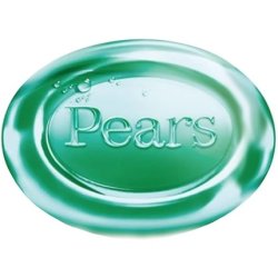Pears Green Transparent Soap with Lemon Flower Extracts 125g