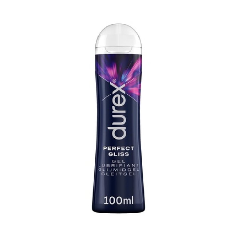 Durex Perfect Gliss Anal Lubricant - 100 Ml