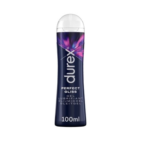Durex Perfect Gliss Anal Lubricant - 100 Ml