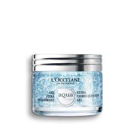 L'Occitane Aqua Réotier gel pour le visage 50 ml Femmes