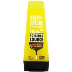 Original Source Shower Gel Lemon 250ml