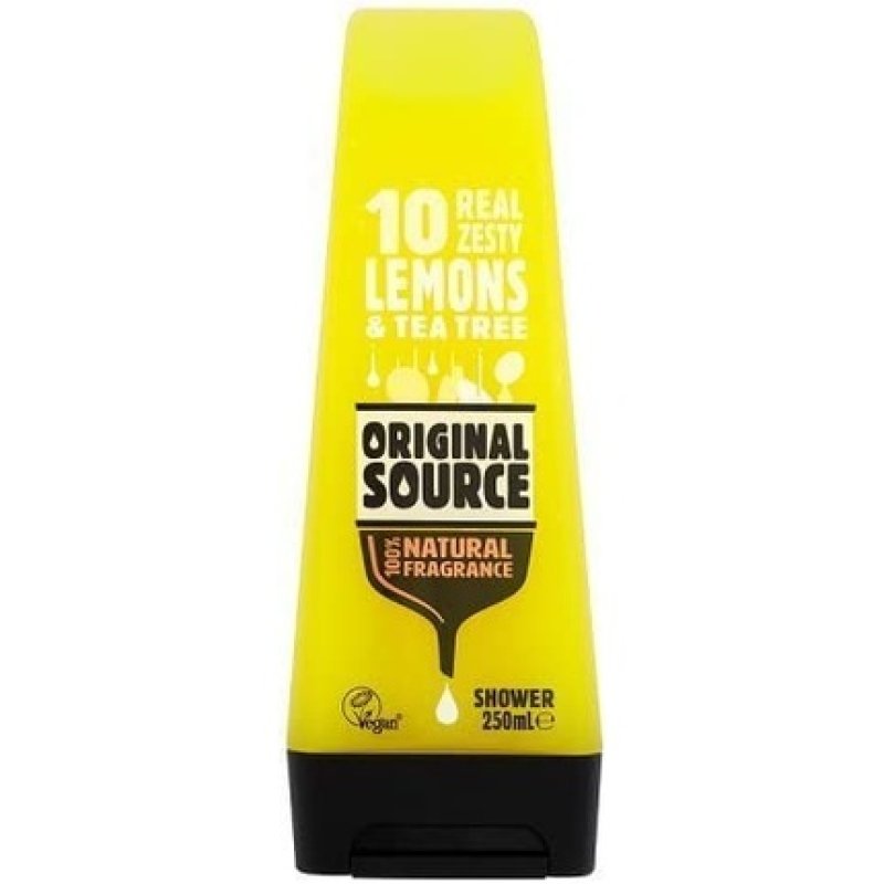 Original Source Shower Gel Lemon 250ml