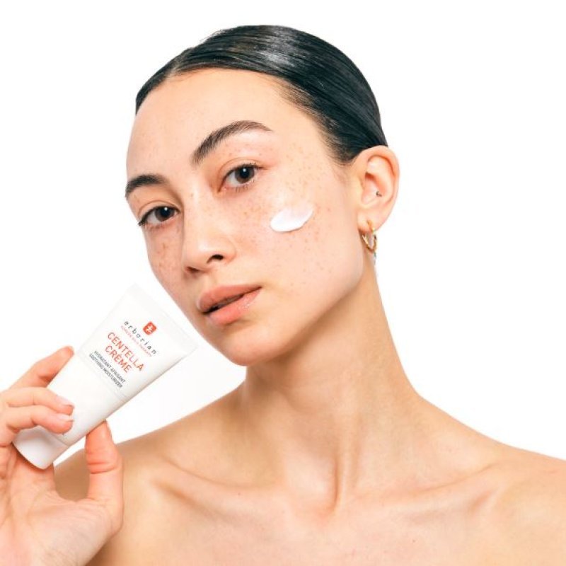 Erborian Centella Cream Crèmes de jour et de nuit Visage 50 ml