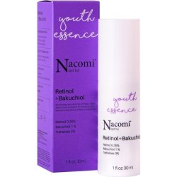 Nacomi Next Level Retinol 0.35% Bakuchiol 1% Serum 30ml