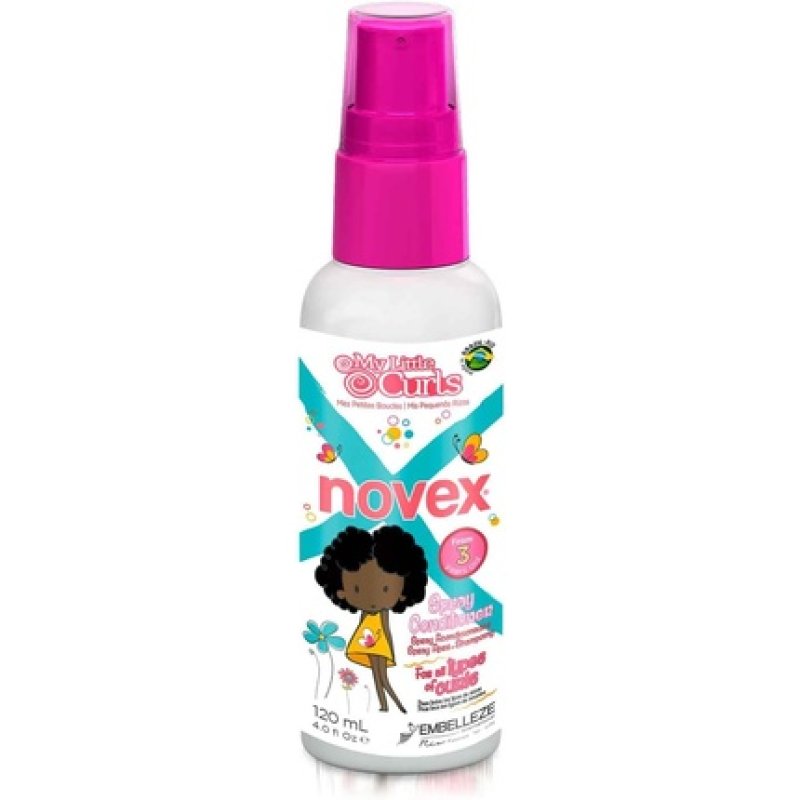 My Little Curls Detangling Spray 120ml