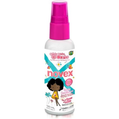 My Little Curls Detangling Spray 120ml