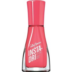 Sally Hansen Insta-Dri 1 Stroke-1 Coat-Done Nail Polish Peachy Breeze 9.17ml