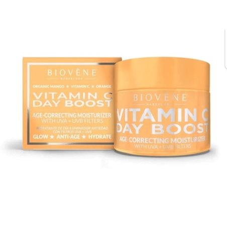 Biovene Vitamin C Day Boost Age-Correcting Moisturizer 50ml