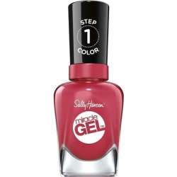 Sally Hansen Miracle Gel Nail Polish Proper P-Rose