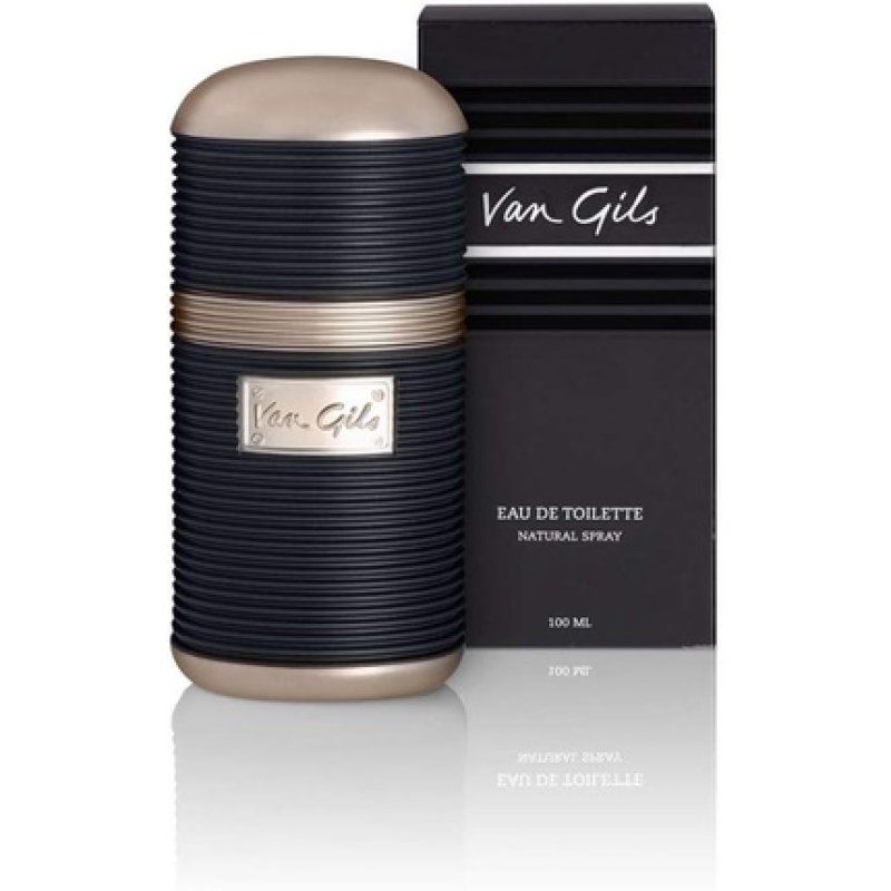 Van Gils Strictly Refillable Eau de Toilette 100ml