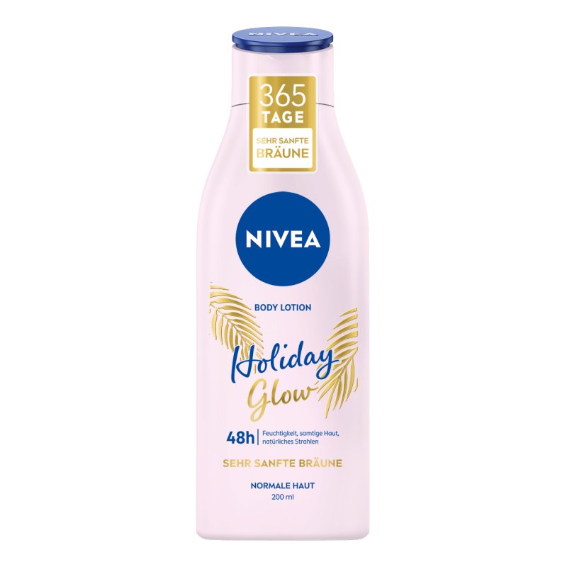 NIVEA Holiday Glow Body Lotion 200ml