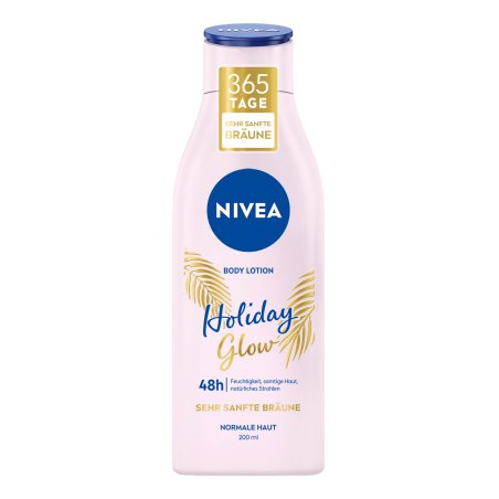 NIVEA Holiday Glow Body Lotion 200ml