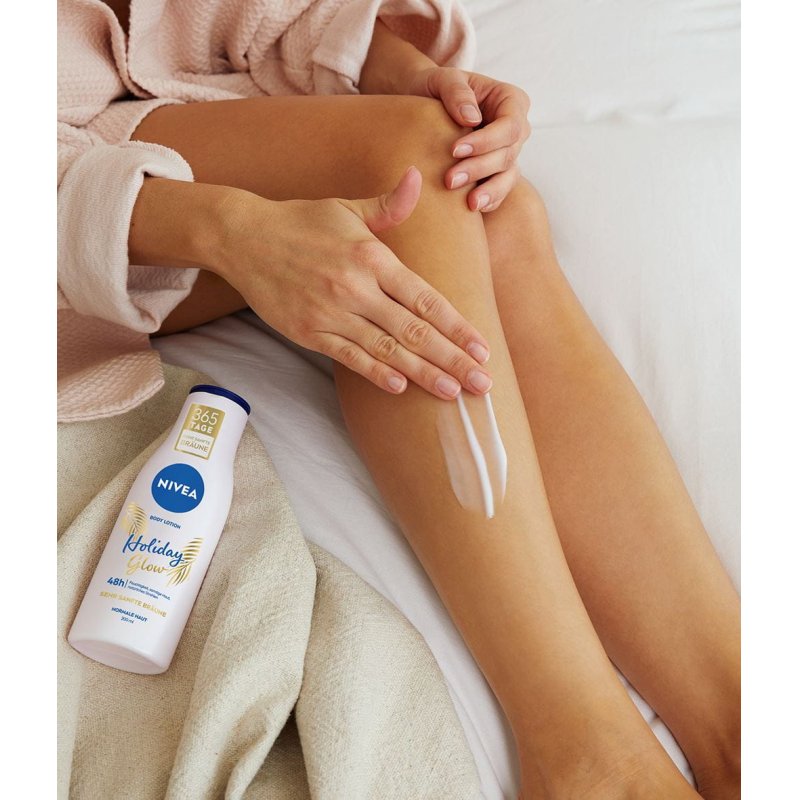 NIVEA Holiday Glow 200 ml Lotion Women