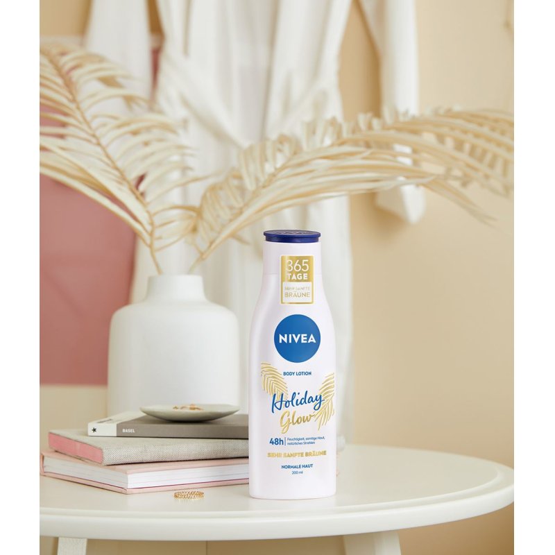 NIVEA Holiday Glow 200 ml Lotion Women