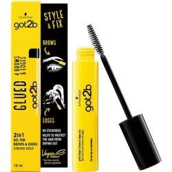 Schwarzkopf got2b Glued for Brows & Edges 2 in 1 Wand Gel 16ml