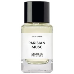 Parisian Musc Eau de Parfum 100ml Clear
