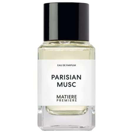 Parisian Musc Eau de Parfum 100ml Clear