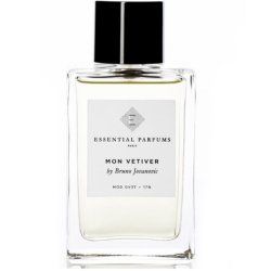 STOCK-Essential Parfums Mon Vetiver Unisex Eau De Parfum Refillable 100ml