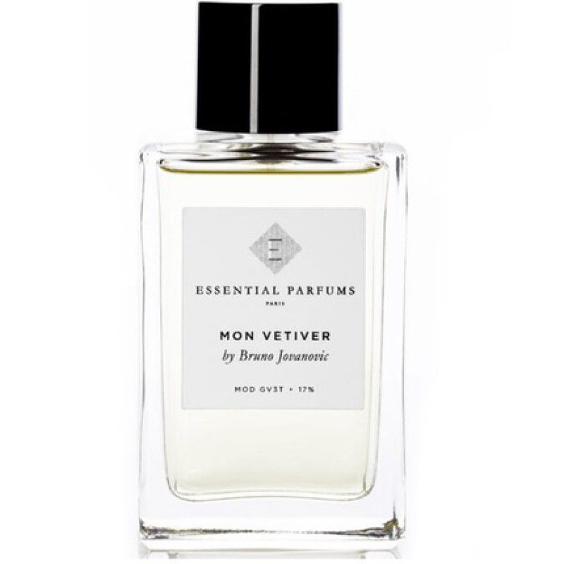 STOCK-Essential Parfums Mon Vetiver Unisex Eau De Parfum Refillable 100ml