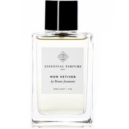 STOCK-Essential Parfums Mon Vetiver Unisex Eau De Parfum Refillable 100ml