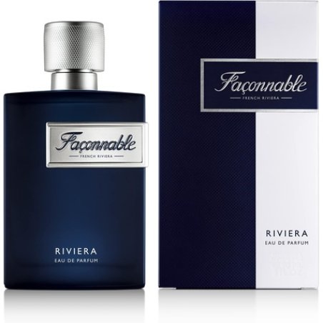 Façonnable Riviera Eau de Parfum for Men 90ml