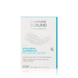 Annemarie Börlind 898 poche et patch chaud/froid