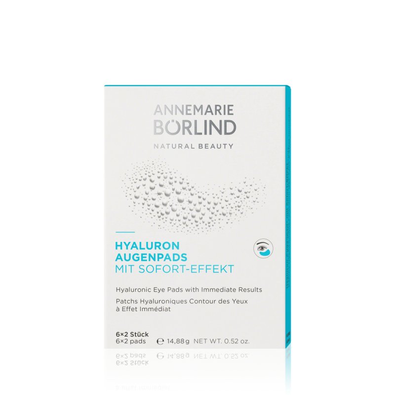 Annemarie Börlind 898 hot/cold pack/patch