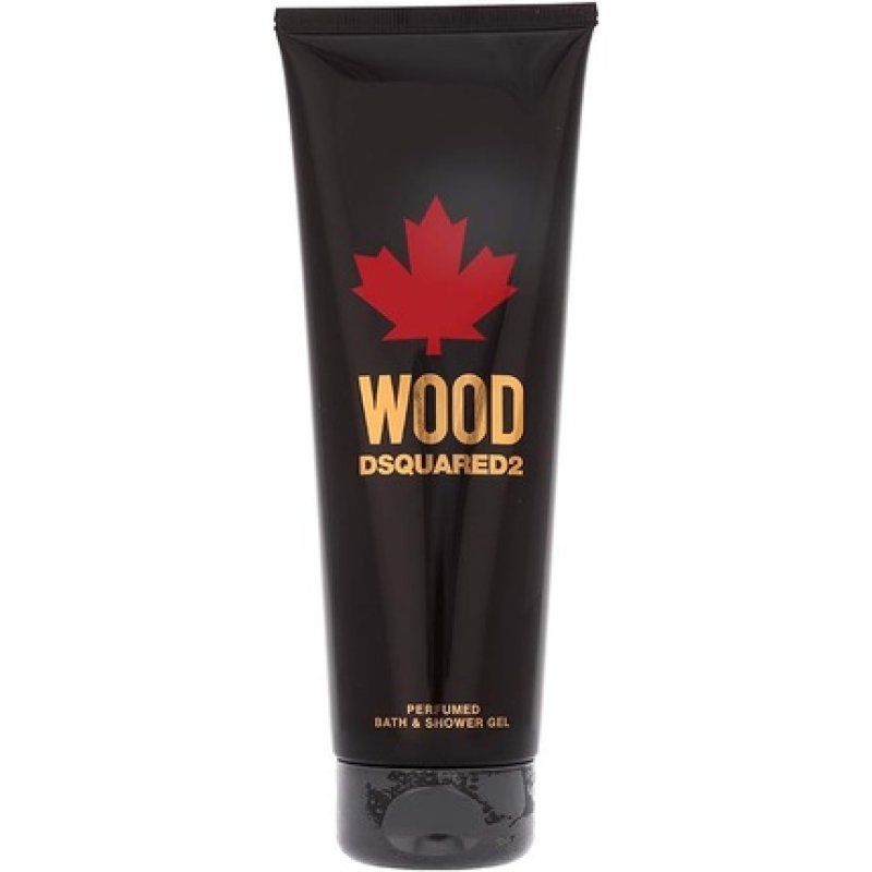Dsquared2 Wood pour Homme 250ml Shower Gel