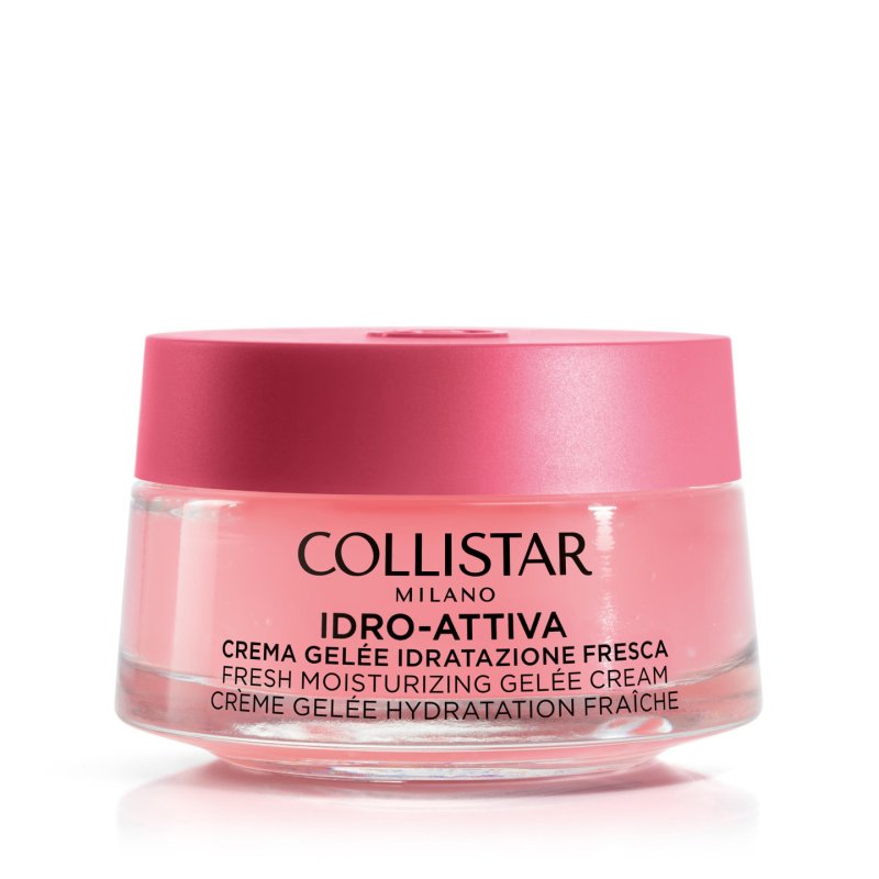 Collistar Fresh Moisturizing Gelée Cream crème hydratante pour le visage Femmes 50 ml Gel