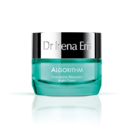 Dr Irena Eris Algorithm Impressive Recovery Night Cream