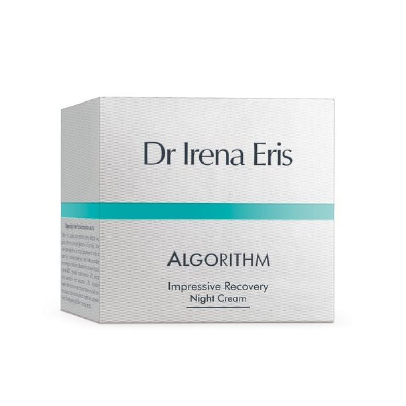 Dr Irena Eris Algorithm Impressive Recovery Night Cream